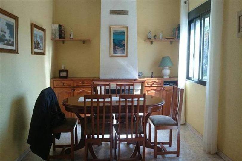 Pedreguer,Alicante,España,3 Bedrooms Bedrooms,2 BathroomsBathrooms,Chalets,16835