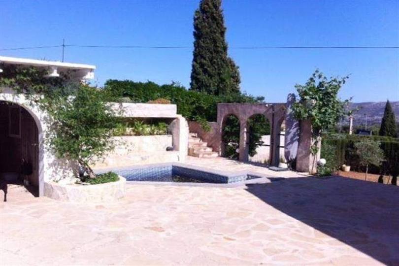 Pedreguer,Alicante,España,2 Bedrooms Bedrooms,2 BathroomsBathrooms,Chalets,16841