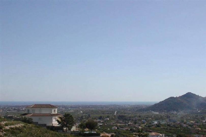 Pedreguer,Alicante,España,2 Bedrooms Bedrooms,2 BathroomsBathrooms,Chalets,16843