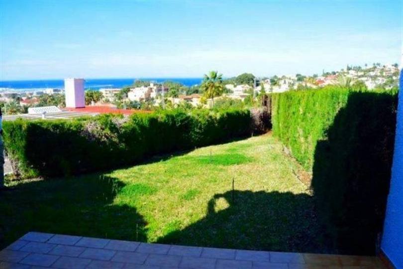 Dénia,Alicante,España,1 Dormitorio Bedrooms,1 BañoBathrooms,Chalets,16848