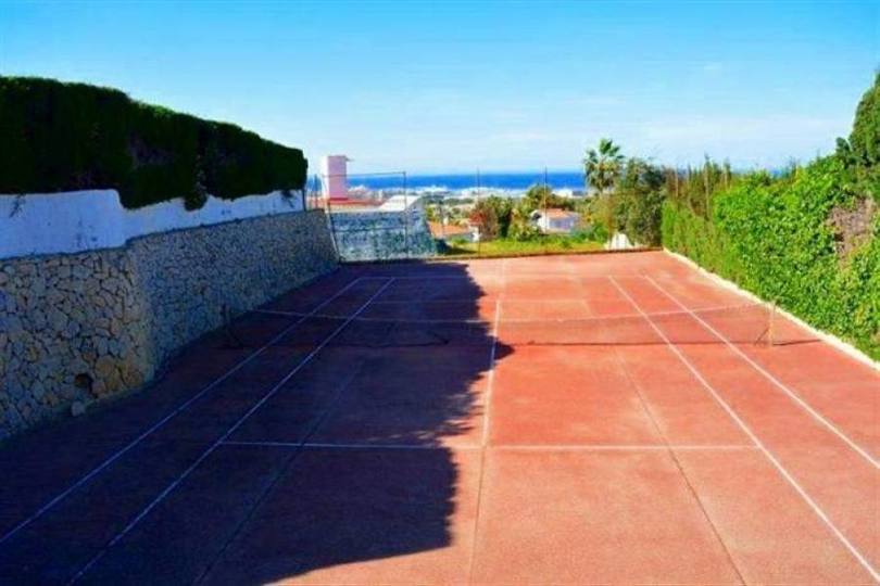 Dénia,Alicante,España,1 Dormitorio Bedrooms,1 BañoBathrooms,Chalets,16848