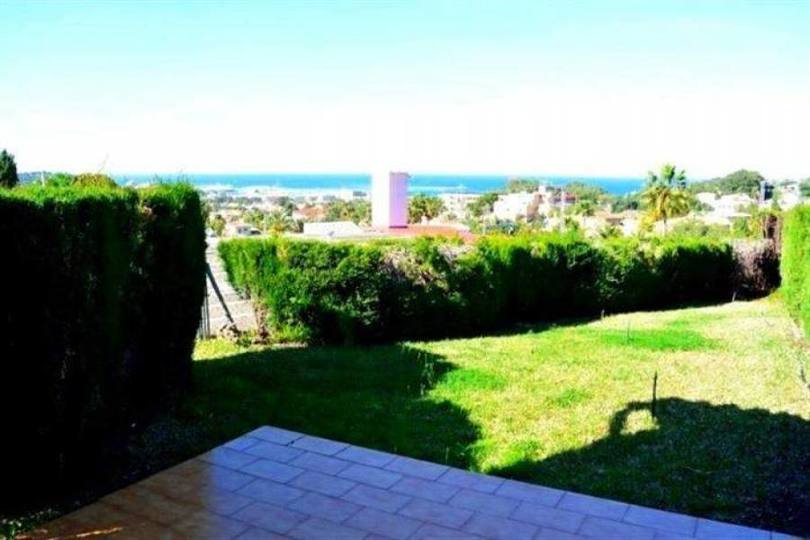 Dénia,Alicante,España,1 Dormitorio Bedrooms,1 BañoBathrooms,Chalets,16848