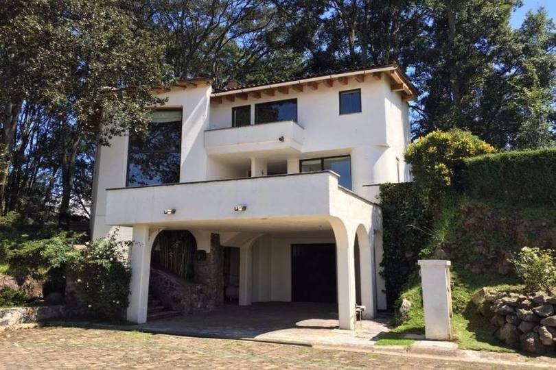 Lerma,Estado de Mexico,México,3 Habitaciones Habitaciones,3 BañosBaños,Casas,2430