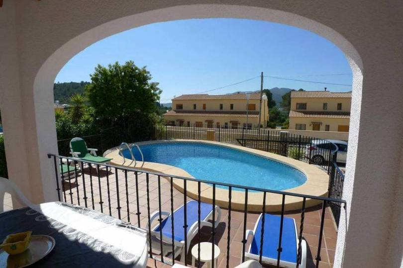 Alcalalí,Alicante,España,3 Bedrooms Bedrooms,2 BathroomsBathrooms,Chalets,16852