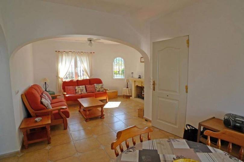 Alcalalí,Alicante,España,3 Bedrooms Bedrooms,2 BathroomsBathrooms,Chalets,16852