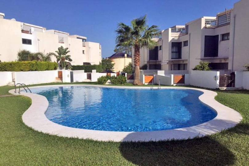 Dénia,Alicante,España,3 Bedrooms Bedrooms,2 BathroomsBathrooms,Chalets,16859