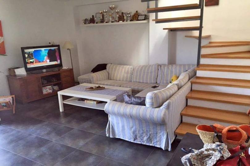 Dénia,Alicante,España,3 Bedrooms Bedrooms,2 BathroomsBathrooms,Chalets,16859