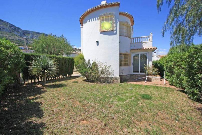 Dénia,Alicante,España,3 Bedrooms Bedrooms,2 BathroomsBathrooms,Chalets,16863