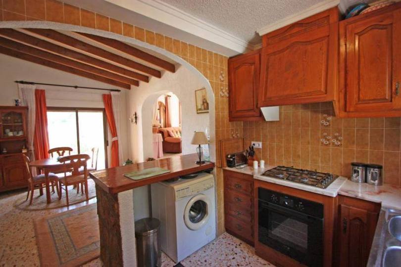 Benidoleig,Alicante,España,3 Bedrooms Bedrooms,2 BathroomsBathrooms,Chalets,16872