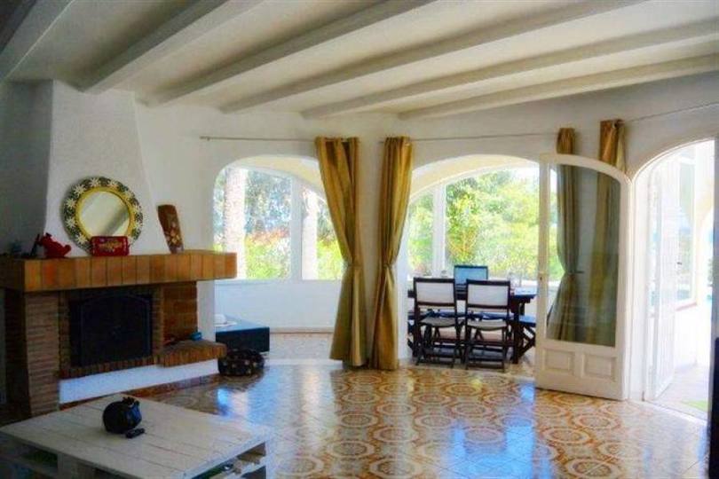 Dénia,Alicante,España,4 Bedrooms Bedrooms,2 BathroomsBathrooms,Chalets,16878