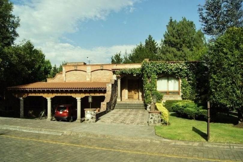 Lerma,Estado de Mexico,México,4 Habitaciones Habitaciones,4 BañosBaños,Casas,2433