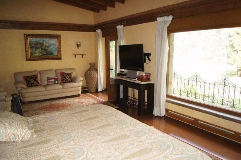 Lerma,Estado de Mexico,México,4 Habitaciones Habitaciones,4 BañosBaños,Casas,2433