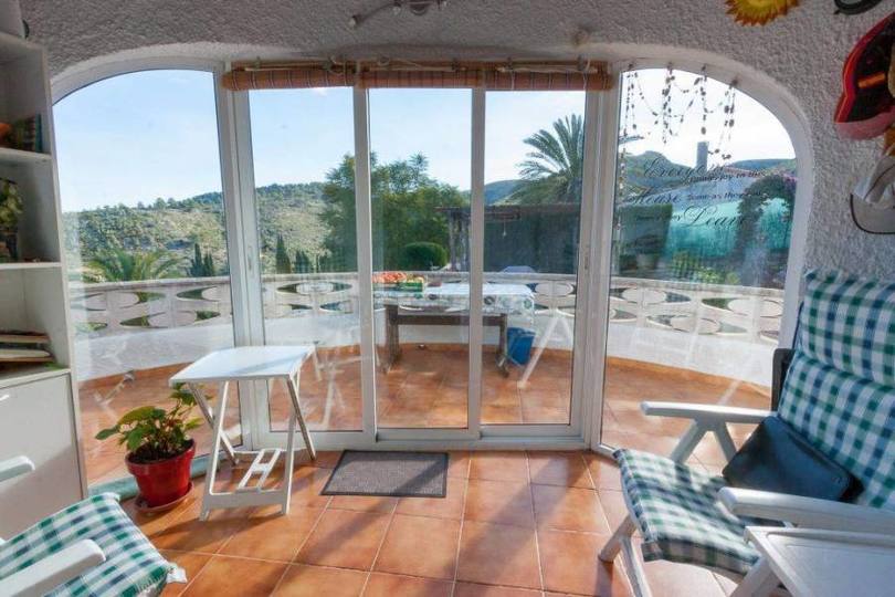 Orba,Alicante,España,3 Bedrooms Bedrooms,3 BathroomsBathrooms,Chalets,16881