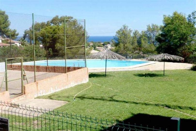 Dénia,Alicante,España,3 Bedrooms Bedrooms,3 BathroomsBathrooms,Chalets,16882