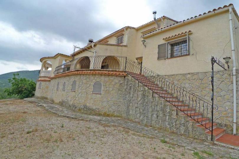 Parcent,Alicante,España,5 Bedrooms Bedrooms,3 BathroomsBathrooms,Chalets,16889