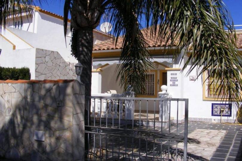 El Verger,Alicante,España,3 Bedrooms Bedrooms,2 BathroomsBathrooms,Chalets,16905