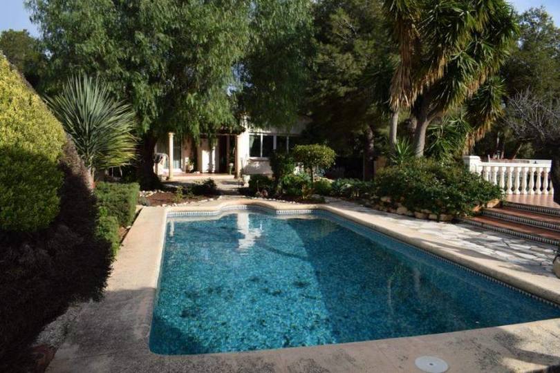 Dénia,Alicante,España,4 Bedrooms Bedrooms,3 BathroomsBathrooms,Chalets,16906