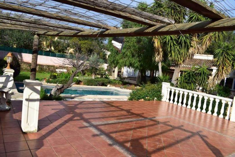 Dénia,Alicante,España,4 Bedrooms Bedrooms,3 BathroomsBathrooms,Chalets,16906