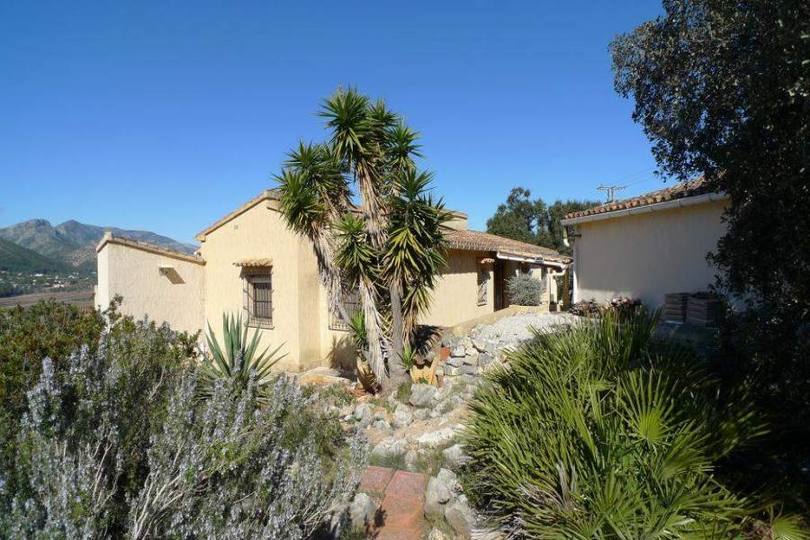 Llíber,Alicante,España,3 Bedrooms Bedrooms,2 BathroomsBathrooms,Chalets,16909