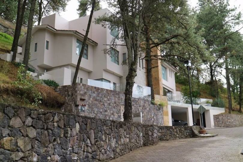 Lerma,Estado de Mexico,México,3 Habitaciones Habitaciones,4 BañosBaños,Casas,2436