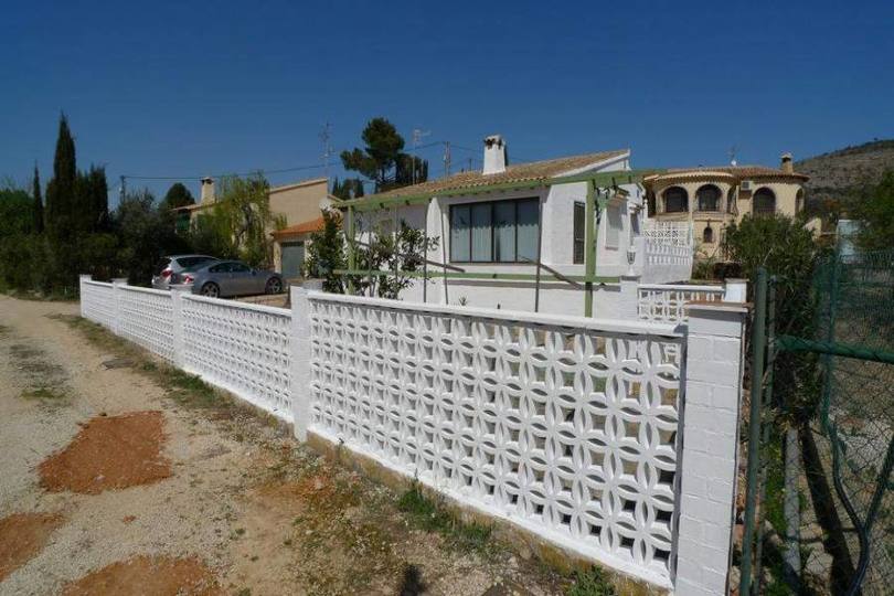 Parcent,Alicante,España,2 Bedrooms Bedrooms,1 BañoBathrooms,Chalets,16913