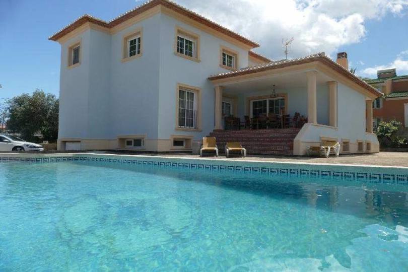 Dénia,Alicante,España,5 Bedrooms Bedrooms,3 BathroomsBathrooms,Chalets,16914