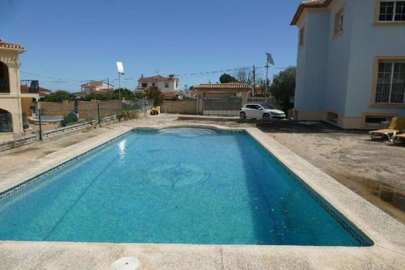 Dénia,Alicante,España,5 Bedrooms Bedrooms,3 BathroomsBathrooms,Chalets,16914