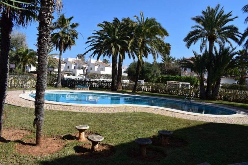Dénia,Alicante,España,2 Bedrooms Bedrooms,1 BañoBathrooms,Chalets,16926