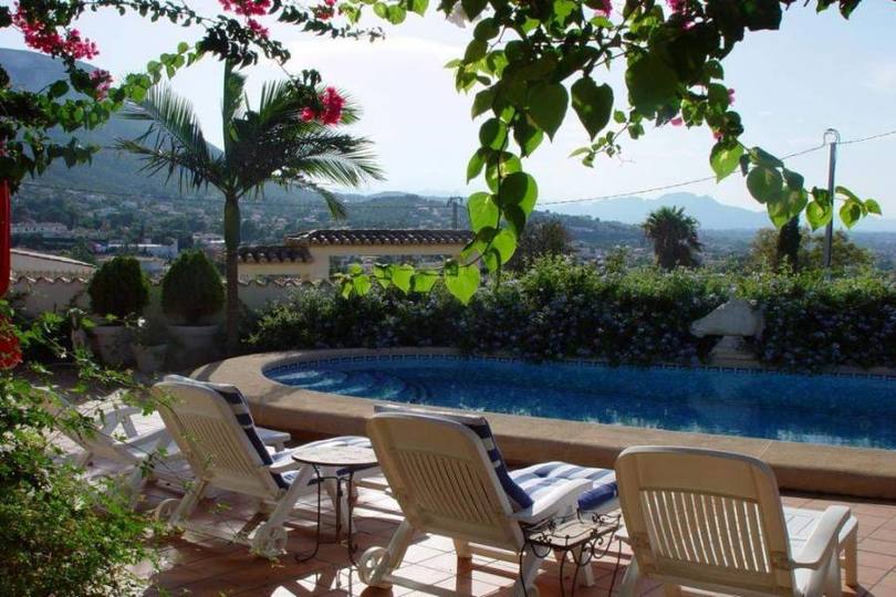 Dénia,Alicante,España,3 Bedrooms Bedrooms,3 BathroomsBathrooms,Chalets,16929