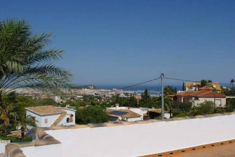 Dénia,Alicante,España,3 Bedrooms Bedrooms,3 BathroomsBathrooms,Chalets,16929