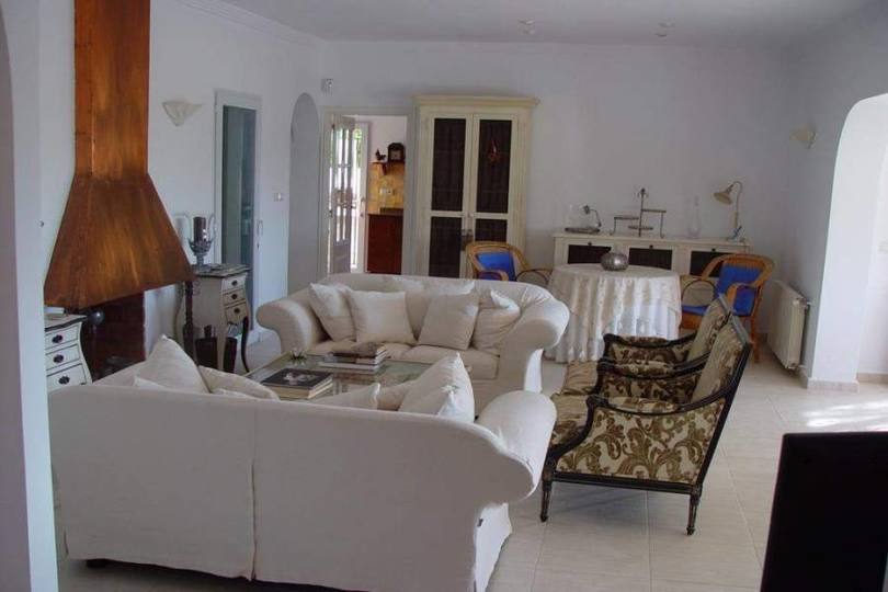 Dénia,Alicante,España,3 Bedrooms Bedrooms,3 BathroomsBathrooms,Chalets,16929