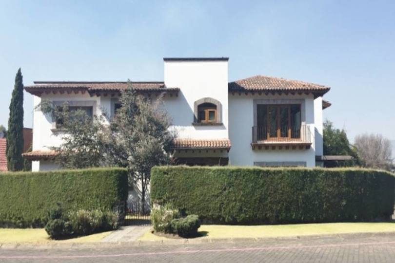 Lerma,Estado de Mexico,México,5 BañosBaños,Casas,2438