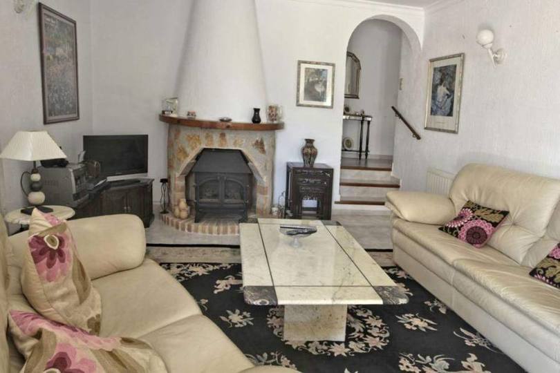 Jalon-Xalo,Alicante,España,3 Bedrooms Bedrooms,2 BathroomsBathrooms,Chalets,16931