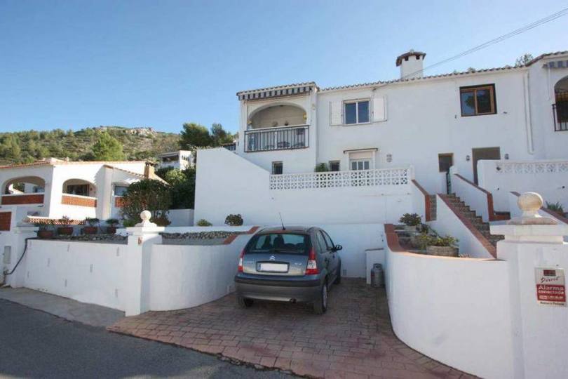 Orba,Alicante,España,3 Bedrooms Bedrooms,2 BathroomsBathrooms,Chalets,16937