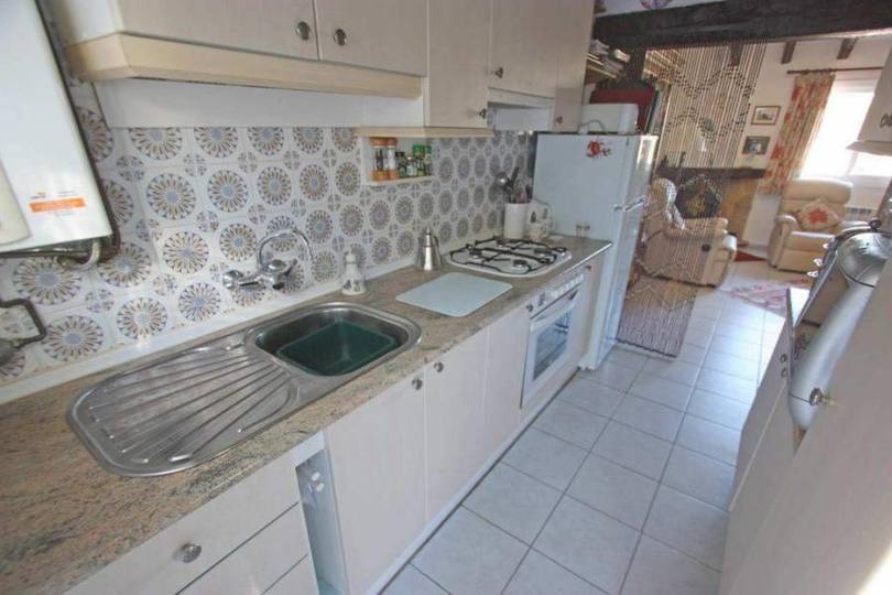 Orba,Alicante,España,3 Bedrooms Bedrooms,2 BathroomsBathrooms,Chalets,16937