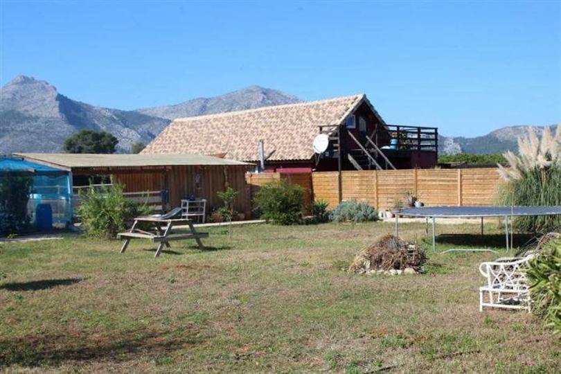 Tormos,Alicante,España,6 Bedrooms Bedrooms,3 BathroomsBathrooms,Chalets,16938