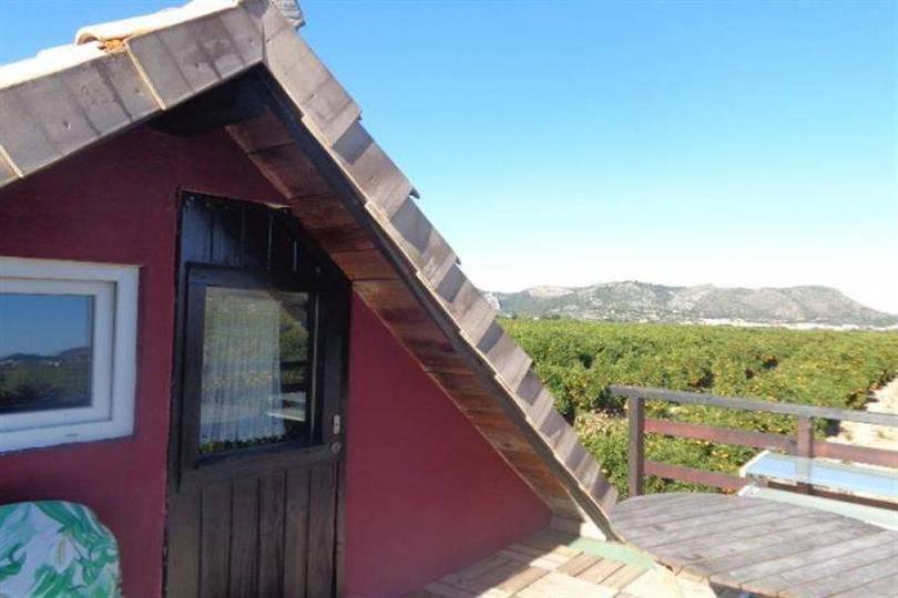 Tormos,Alicante,España,6 Bedrooms Bedrooms,3 BathroomsBathrooms,Chalets,16938