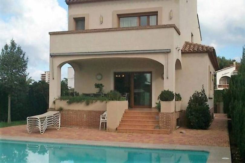 Dénia,Alicante,España,5 Bedrooms Bedrooms,5 BathroomsBathrooms,Chalets,16939
