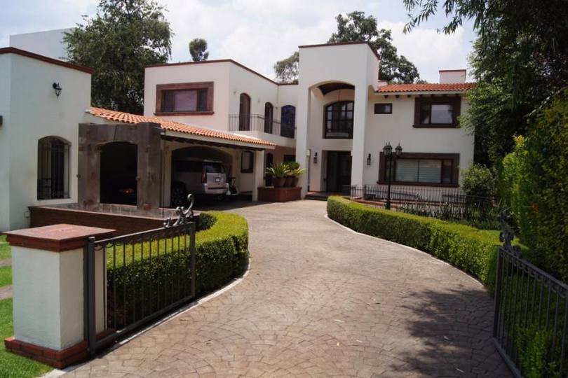 Lerma,Estado de Mexico,México,4 Habitaciones Habitaciones,4 BañosBaños,Casas,2439