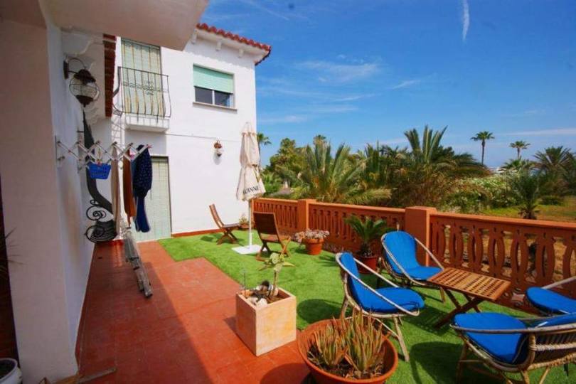 Dénia,Alicante,España,8 Bedrooms Bedrooms,4 BathroomsBathrooms,Chalets,16945
