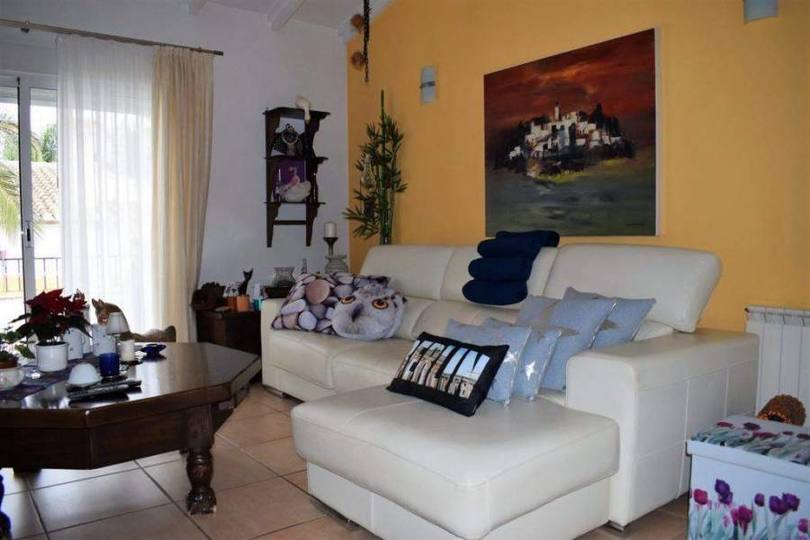 Dénia,Alicante,España,2 Bedrooms Bedrooms,2 BathroomsBathrooms,Chalets,16949