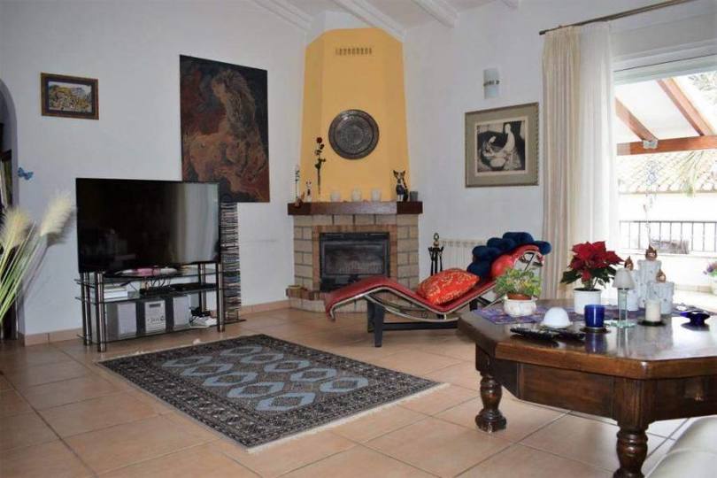 Dénia,Alicante,España,2 Bedrooms Bedrooms,2 BathroomsBathrooms,Chalets,16949