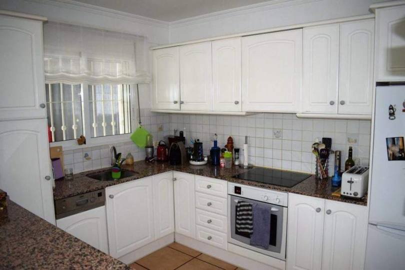 Dénia,Alicante,España,2 Bedrooms Bedrooms,2 BathroomsBathrooms,Chalets,16949
