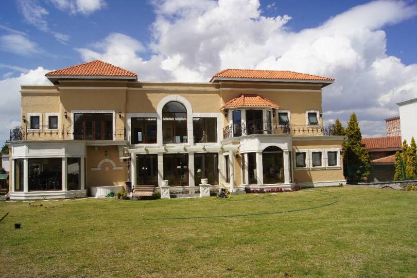 Lerma,Estado de Mexico,México,5 Habitaciones Habitaciones,5 BañosBaños,Casas,2440