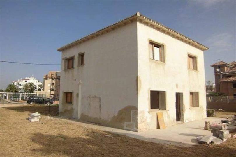 Dénia,Alicante,España,2 Bedrooms Bedrooms,1 BañoBathrooms,Chalets,16951