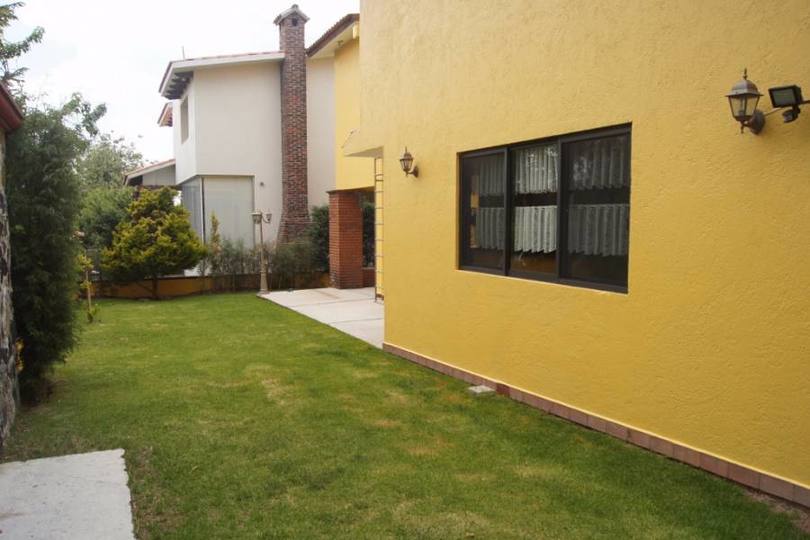 Lerma,Estado de Mexico,México,3 Habitaciones Habitaciones,3 BañosBaños,Casas,2441