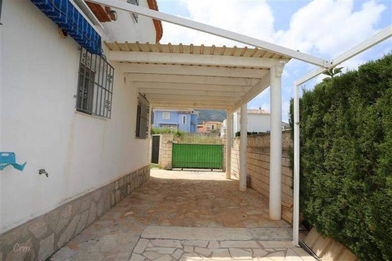 Dénia,Alicante,España,3 Bedrooms Bedrooms,3 BathroomsBathrooms,Chalets,16961