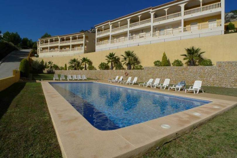Jalon-Xalo,Alicante,España,3 Bedrooms Bedrooms,2 BathroomsBathrooms,Chalets,16963