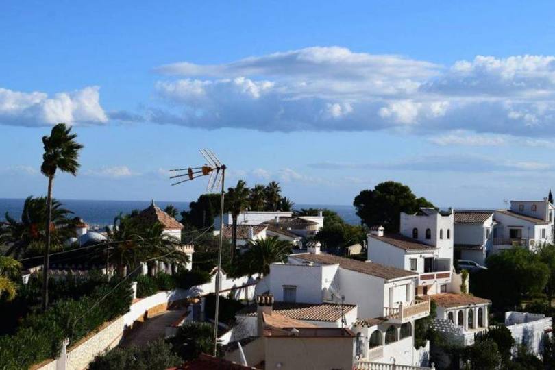 Dénia,Alicante,España,3 Bedrooms Bedrooms,4 BathroomsBathrooms,Chalets,16964