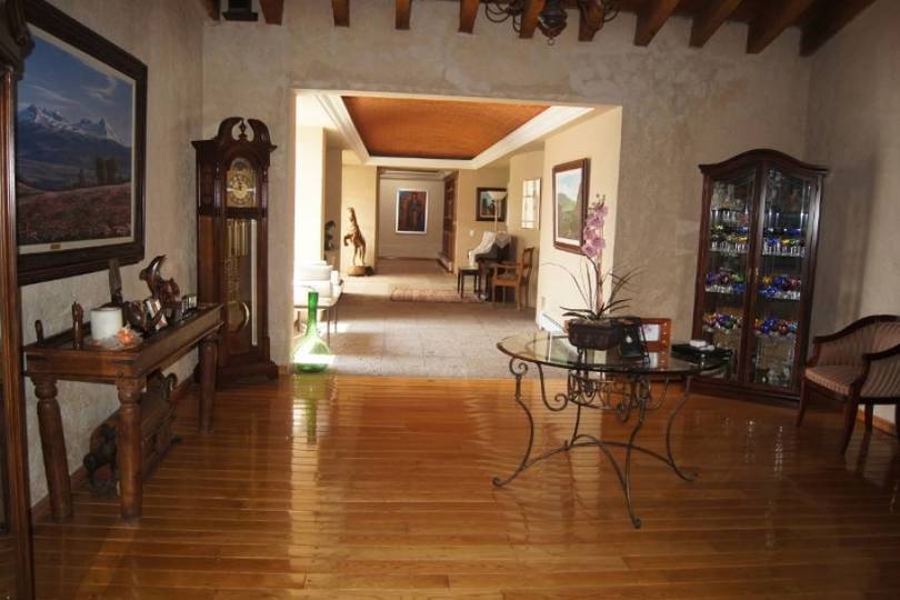 Lerma,Estado de Mexico,México,5 Habitaciones Habitaciones,6 BañosBaños,Casas,2442